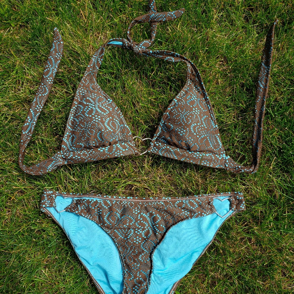 Gently Worn Bikini Top